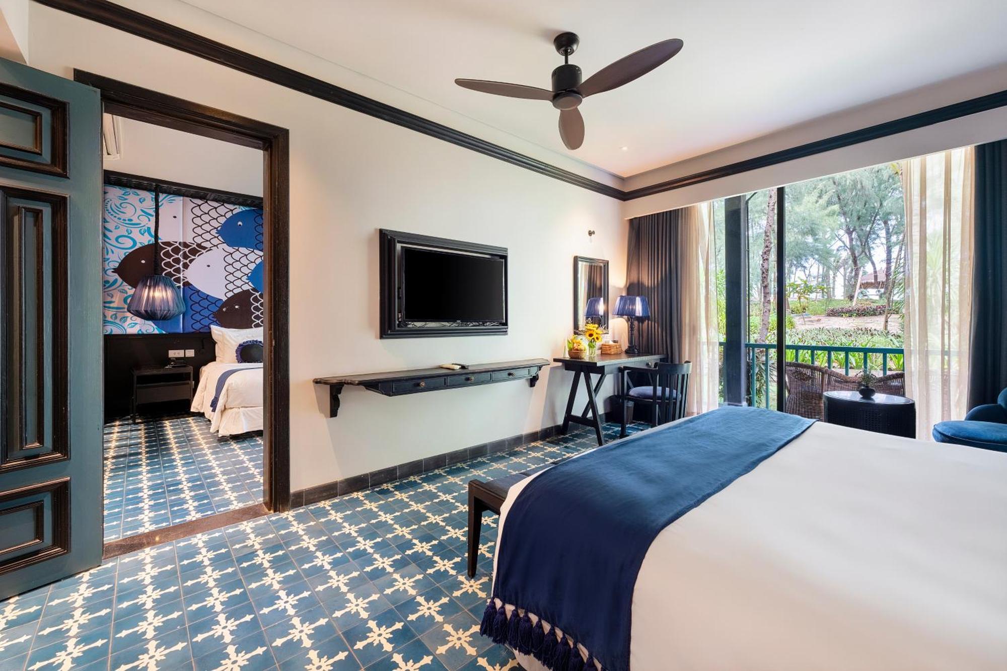 Sol An Bang Beach Resort & Spa Hoi An Exterior foto