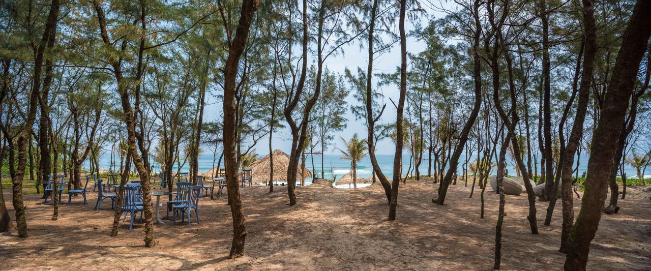 Sol An Bang Beach Resort & Spa Hoi An Exterior foto